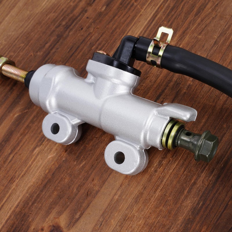 MTATCN Rear Brake Master Cylinder For Yerf Dog 3206 4206 3209 Spiderbox Gx150 150cc ATC-250R Chinese 70cc 90cc 110cc 125cc Dirt Bike Go Kart - Image 4
